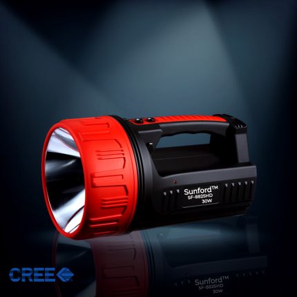 Sunford Search Light SF-8825HD LED
