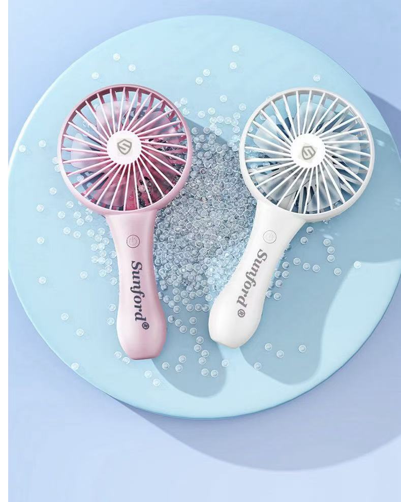 Sunford Rechargeable Handheld Fan F02